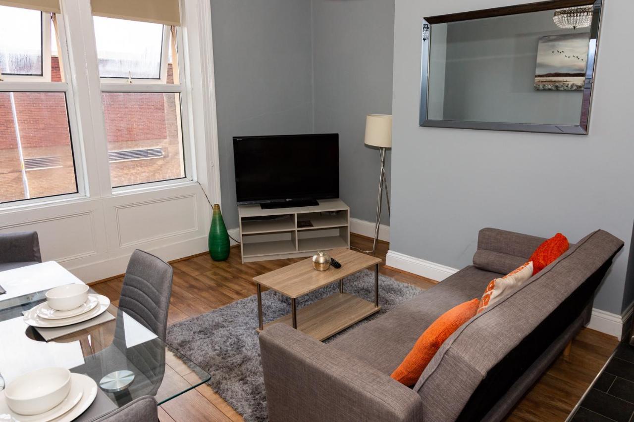 Tyne Apartments Gateshead Kültér fotó