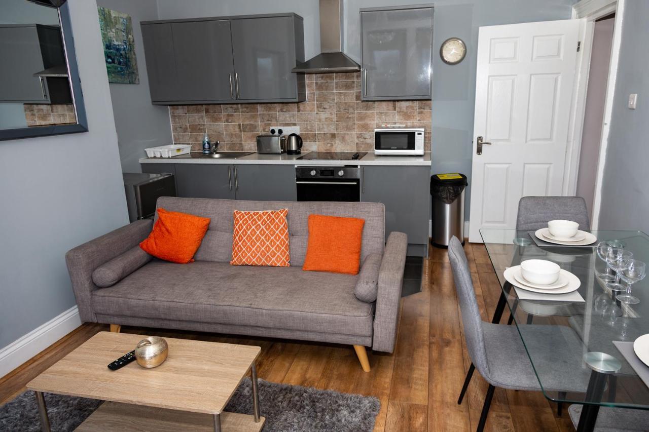 Tyne Apartments Gateshead Kültér fotó