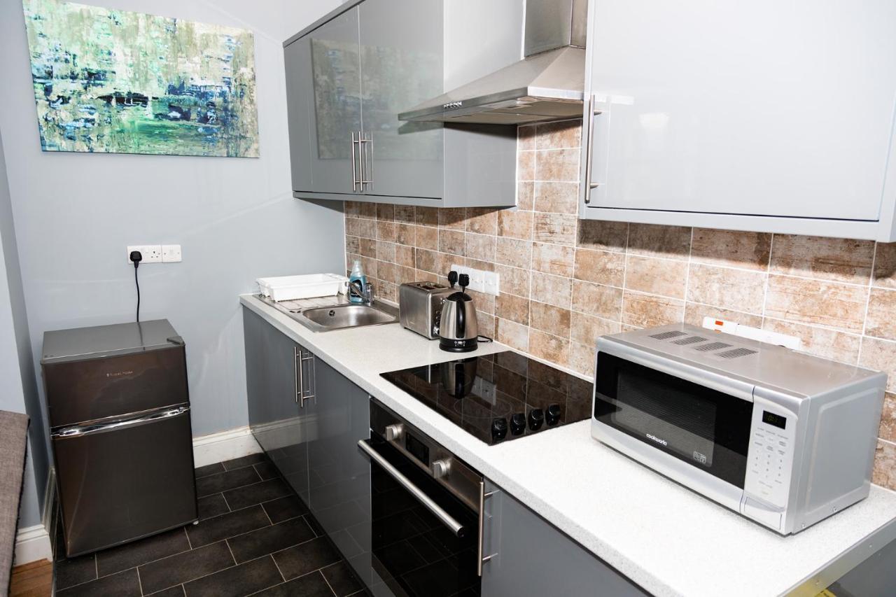 Tyne Apartments Gateshead Kültér fotó