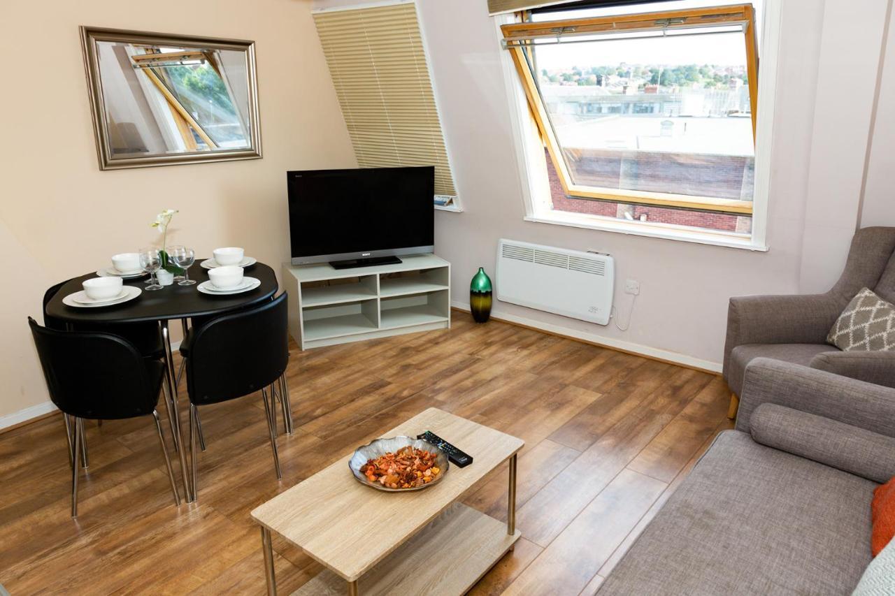 Tyne Apartments Gateshead Kültér fotó