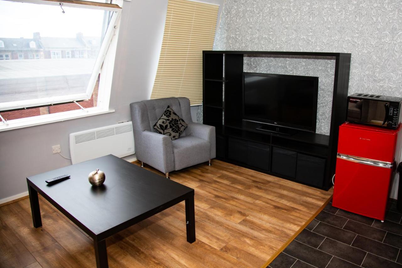Tyne Apartments Gateshead Kültér fotó