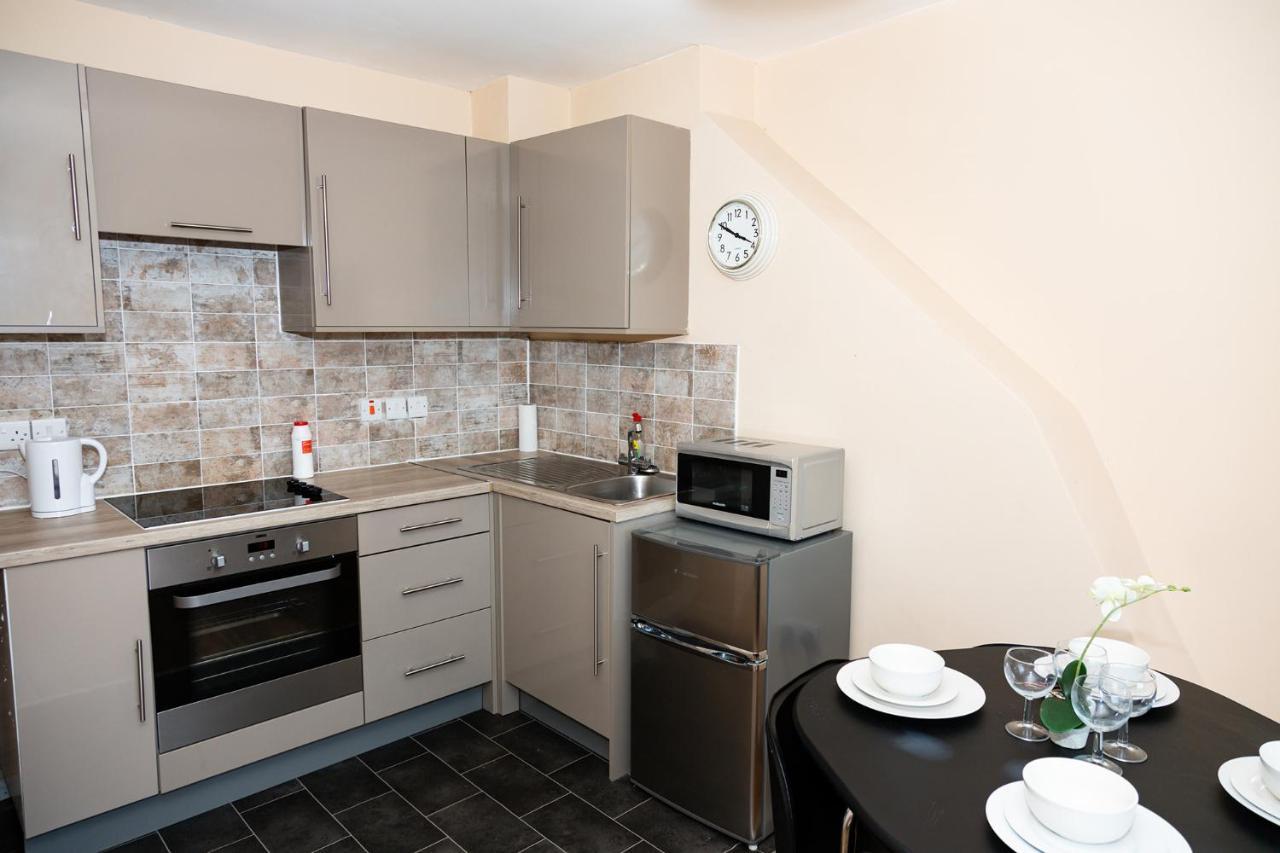 Tyne Apartments Gateshead Kültér fotó